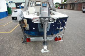 Highlander 465